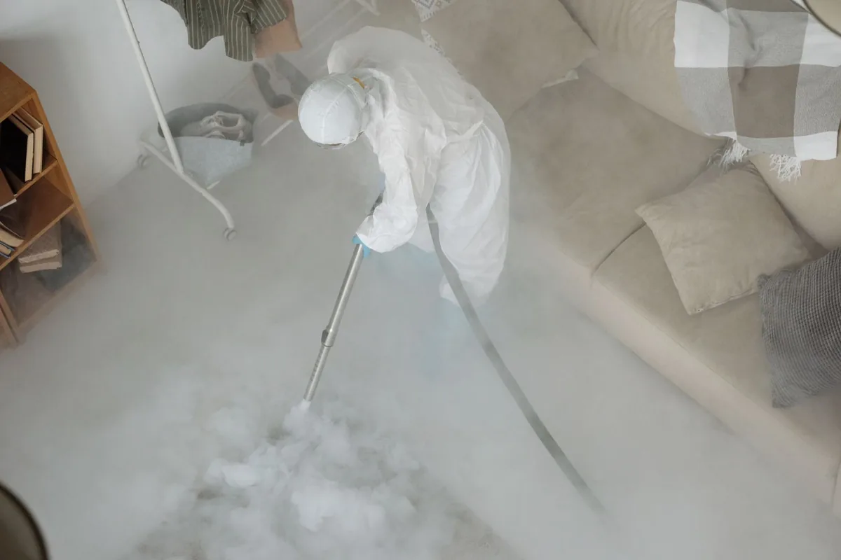 Biohazard Cleanup in Grandville, MI
